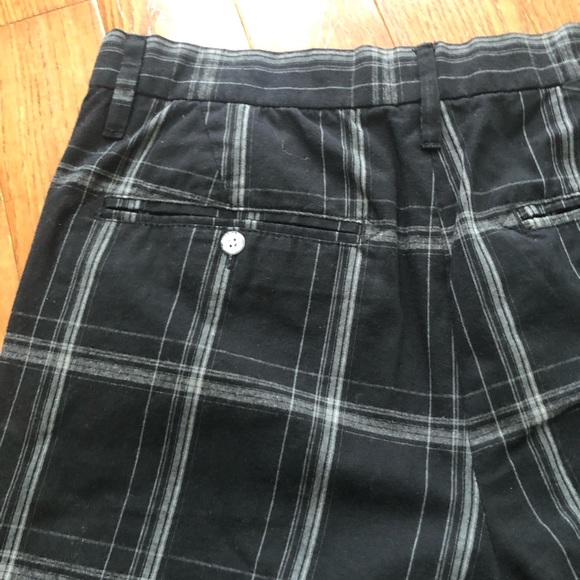Hurley plaid shorts - Picture 10 of 10